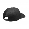 Кепка New Balance NBF Team Stacked Snapback MH934317BK - Зображення №2