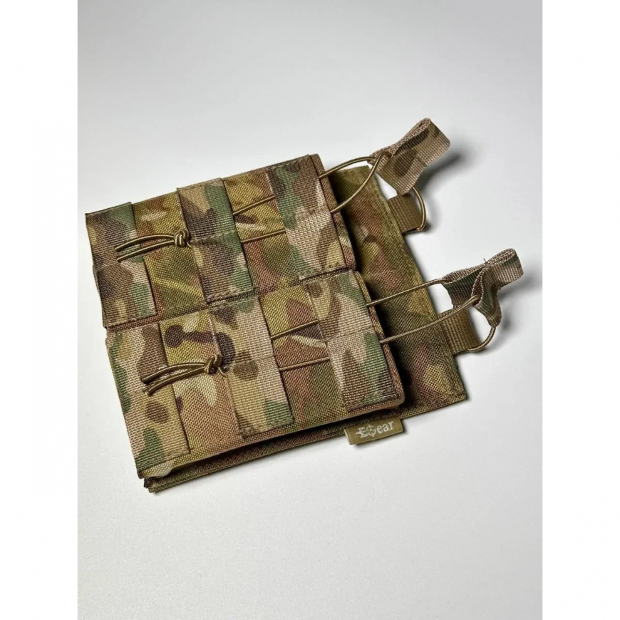 Підсумок East Gear м'який  для двох магазинів 4300061 - Зображення №3