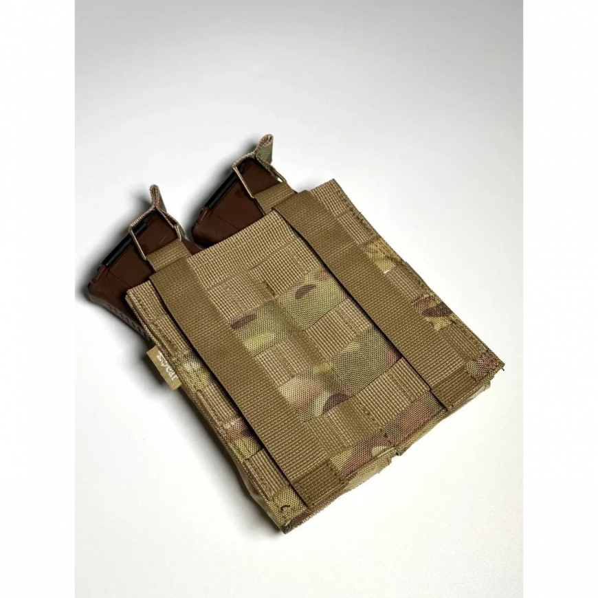 Підсумок East Gear м'який  для двох магазинів 4300061 - Зображення №2