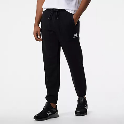 Штани чоловічі New Balance Athletics Sweatpant MP23500BK