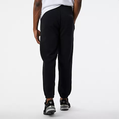 Штани чоловічі New Balance Athletics Sweatpant MP23500BK