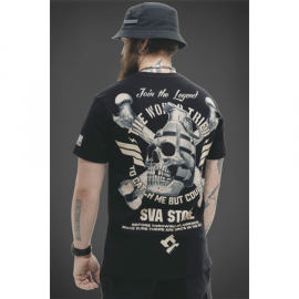 Футболка SVASTONE Mr. Grenade SS-TS-GRN