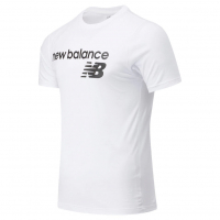 Футболка New Balance Classic Core Logo MT03905WT