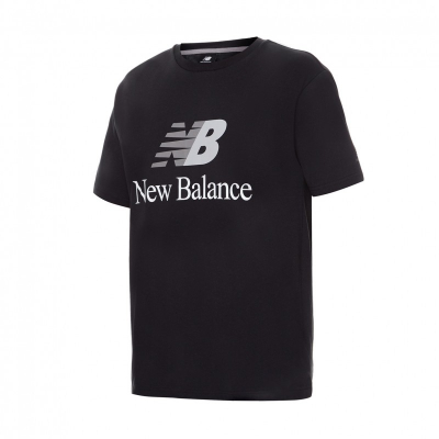 Футболка чоловіча New Balance MT21529BK