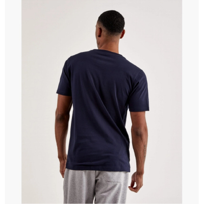 Футболка чоловіча New Balance BALANCE ESSENTIALS STACKED LOGO TEE MT41502NNY