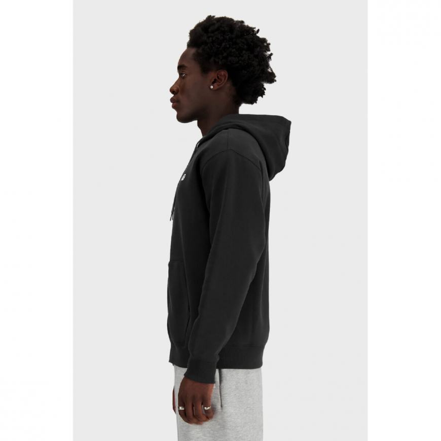 Джемпер чоловічий New Balance Sport Essentials Full Zip MJ41502BK  - Зображення №3