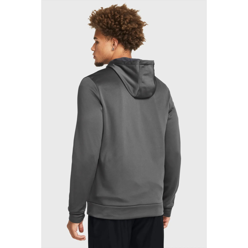 Чоловіче худі Under Armour Fleece FZ Hoodie 1373357-025 - Зображення №4