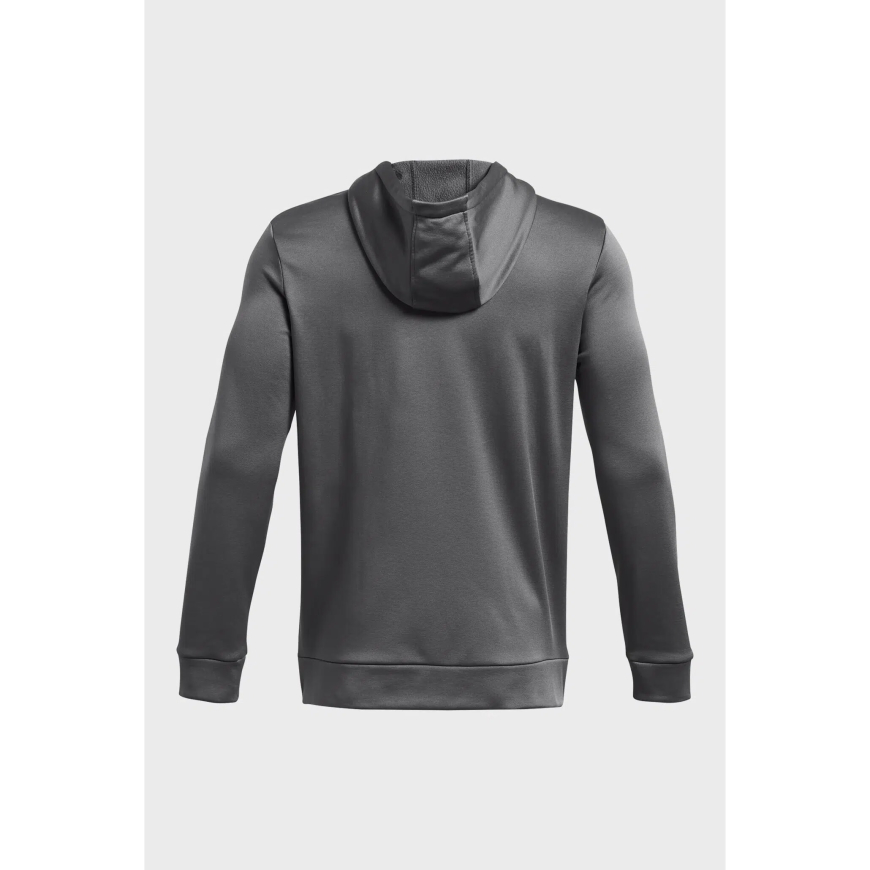 Чоловіче худі Under Armour Fleece FZ Hoodie 1373357-025 - Зображення №2