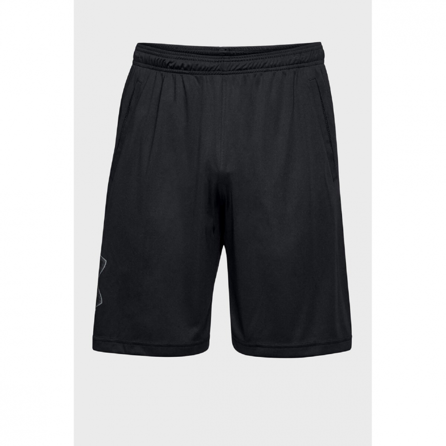 Шорти чоловічі Under Armour Tech Graphic Short 1306443-001 - Зображення