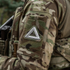 M-Tac нашивка Penrose triangle (вишивка) Multicam  51535008  - Зображення №6