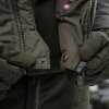 M-Tac куртка зимова Alpha Gen.III Pro Primaloft Dark Olive 20499048 - Зображення №11