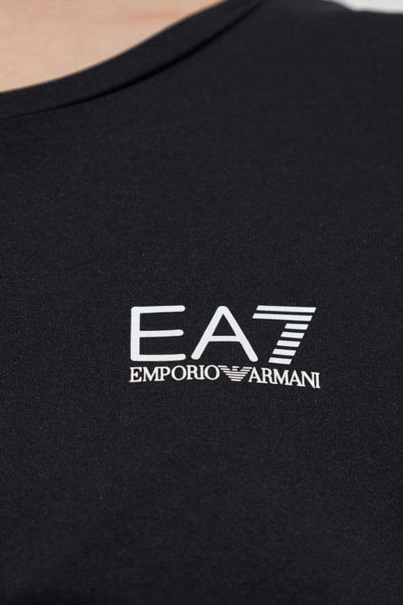 Футболка жіноча  Emporio Armani 7W000795 - Зображення №2