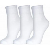 Шкарпетки Columbia NEW COTTON QUARTER SOCKS 3 PACK NCQS3P - Зображення