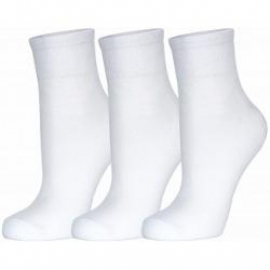 Шкарпетки Columbia NEW COTTON QUARTER SOCKS 3 PACK NCQS3P