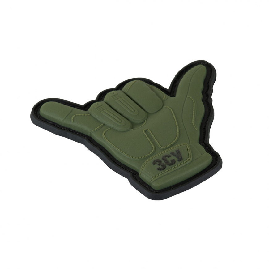Нашивка M-TAC Shaka 52338303 - Зображення №2