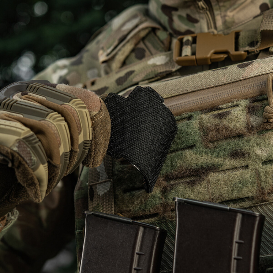 Нашивка M-TAC  real Tiger 51523001 - Зображення №6