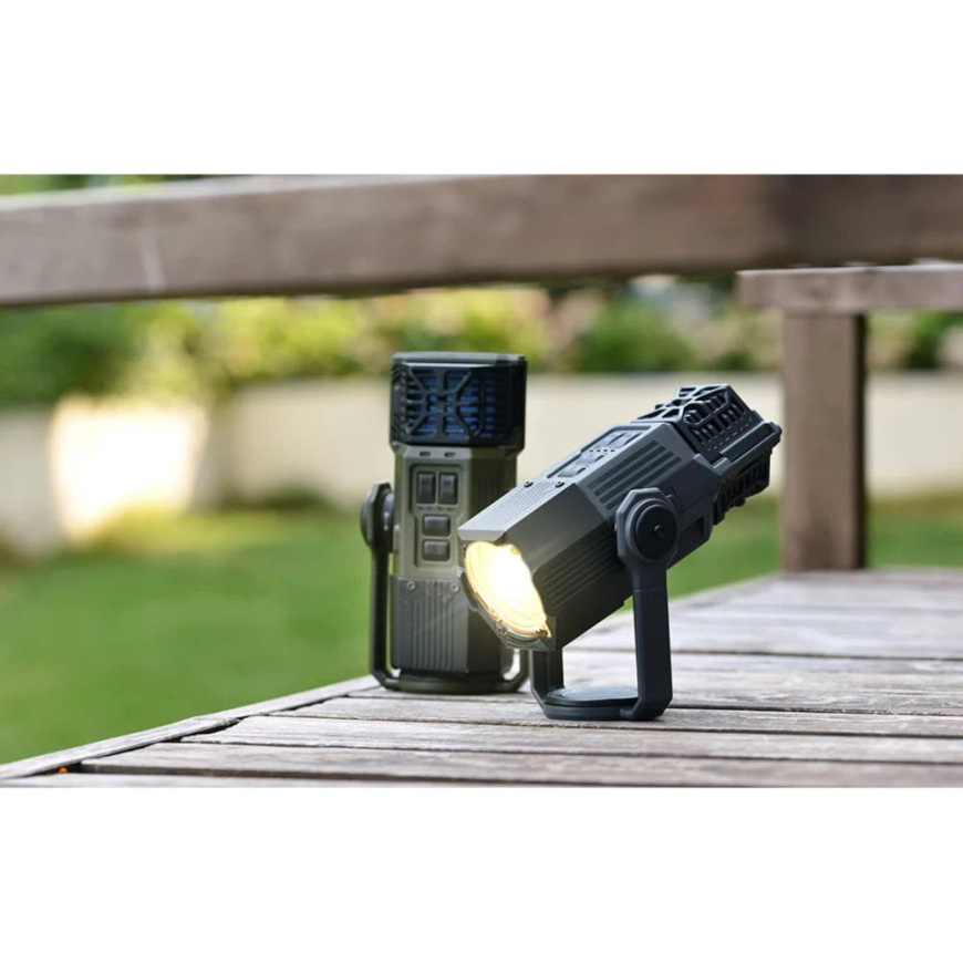 Ліхтар-фумігатор powerbank кемпінговий Flextail 6975755960319 - Зображення №6