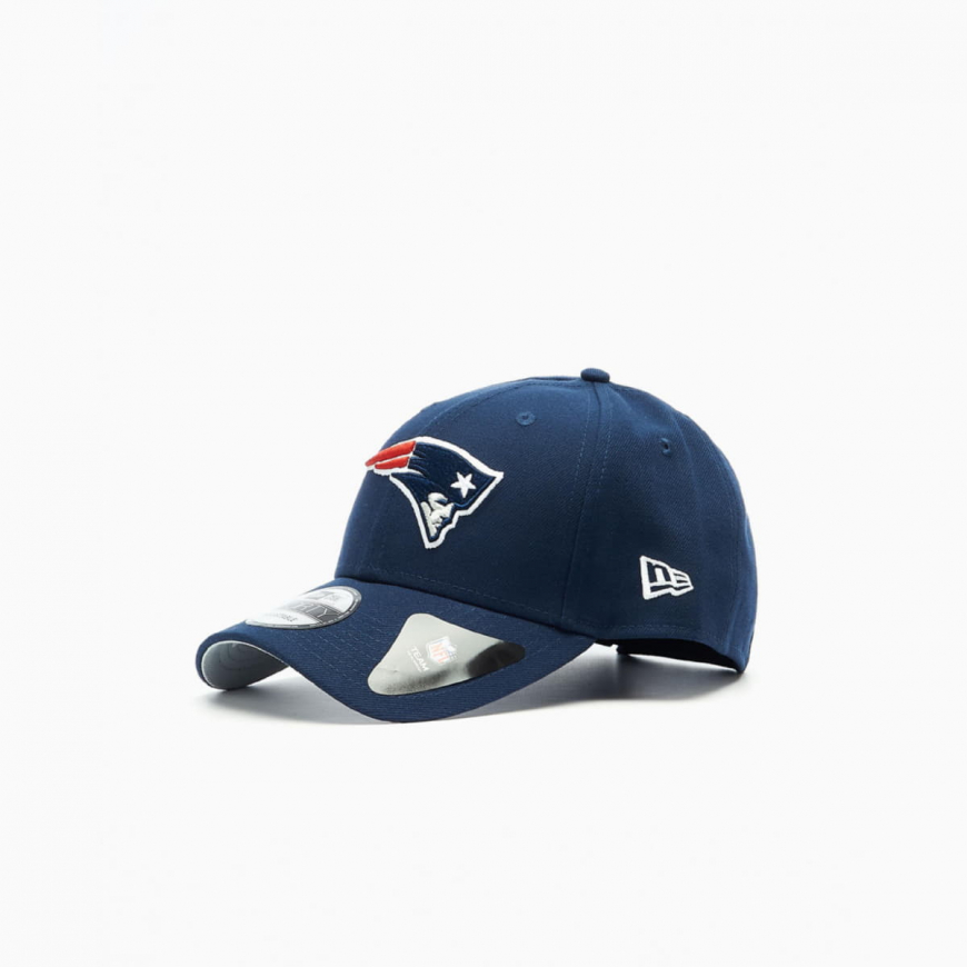 Бейсболка NEW ERA 9Forty The League New England Patriots Unisex Cap 10517877 - Зображення