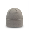 Шапка NEW ERA WAFFLE GREY CUFF BEANIE HAT 60141643 - Зображення №2