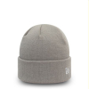 Шапка NEW ERA WAFFLE GREY CUFF BEANIE HAT 60141643 - Зображення №1