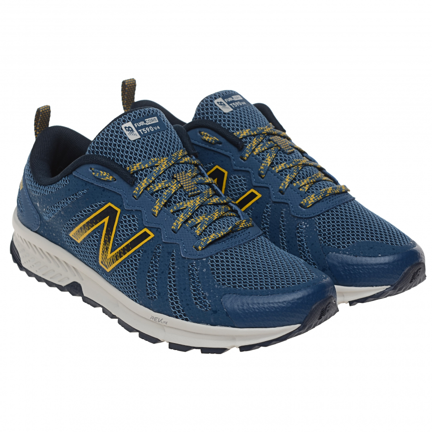 Кросівки New Balance MT590RN4 - Зображення №2