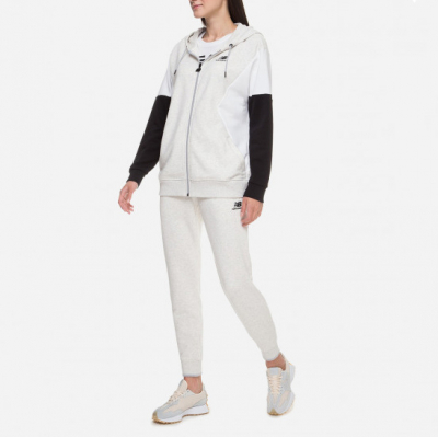 Штани жіночі New Balance ATHLETICS VILLAGE FLEECE  WP03506SAH 