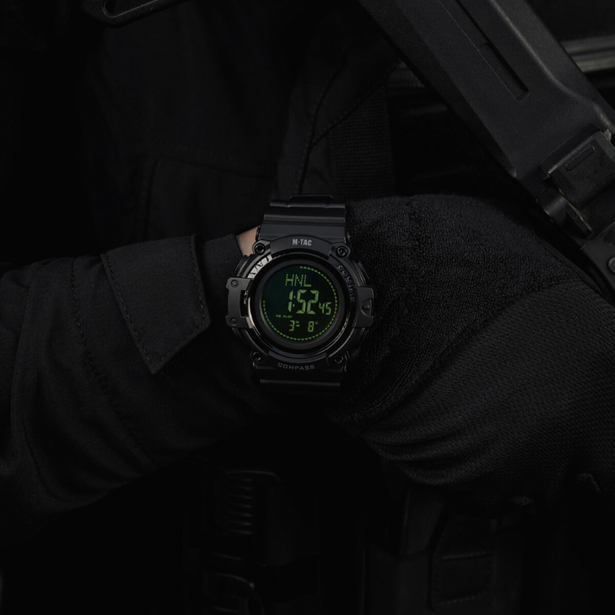 Годинник з компасом M-TAC 50010002 - Зображення №8