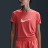 Футболка жіноча Nike One Swoosh Dri-FIT  HJ2204-814