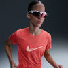 Футболка жіноча Nike One Swoosh Dri-FIT  HJ2204-814 - Зображення №4