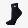 Шкарпетки Nike 3PPK VALUE COTTON QUARTER SX4926-001 - Зображення №1