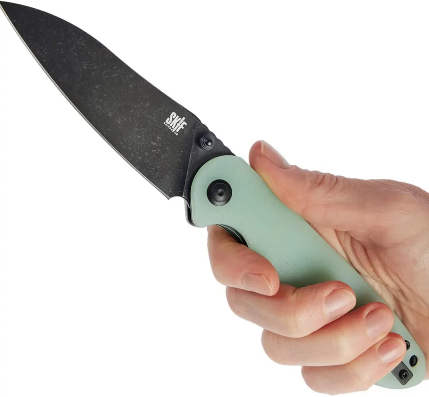 Ніж Skif Secure BSW UL-004BSWTG - Зображення №5