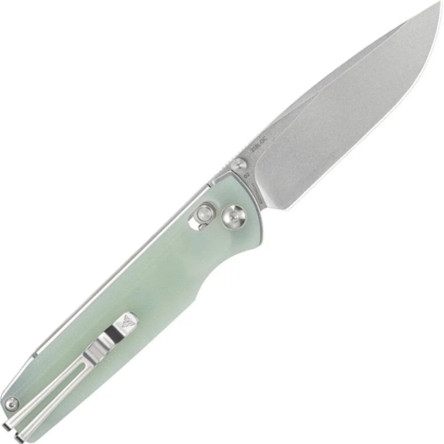 Ніж складний  SRM Terrier 258L-GC - Зображення №6