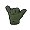 Нашивка M-TAC Shaka 52338303 - Зображення №1