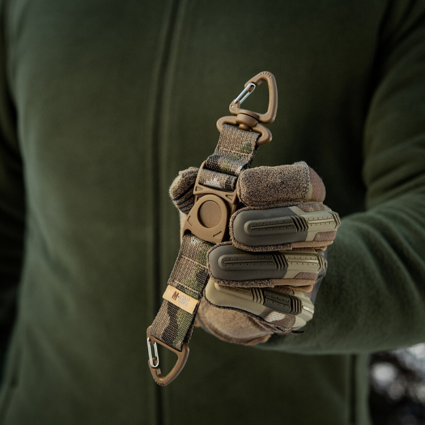 Брелок M-Tac Key Holder Elite 10446008 - Зображення №11