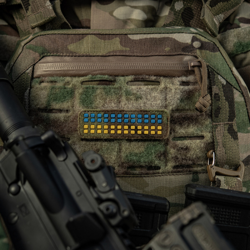 Нашивка M-TAC прапор України 51558008 - Зображення №3