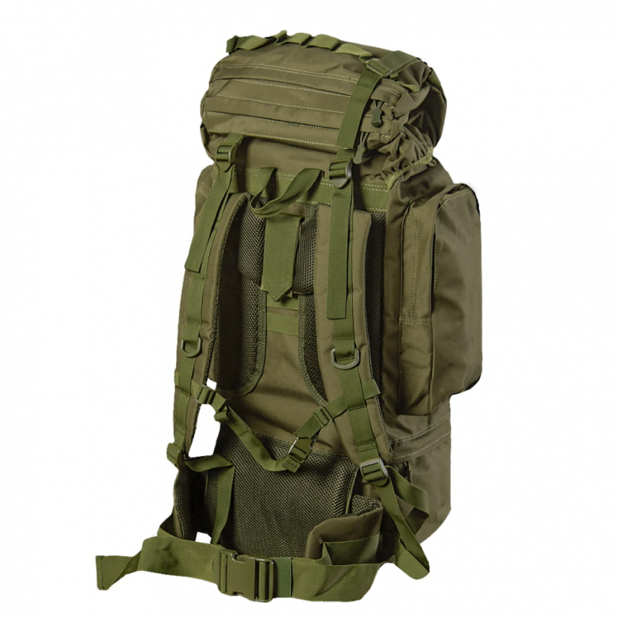 Рюкзак  Camotec BigBag 80L Oxford 8615 - Зображення №9