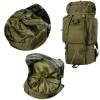 Рюкзак  Camotec BigBag 80L Oxford 8615 - Зображення №10