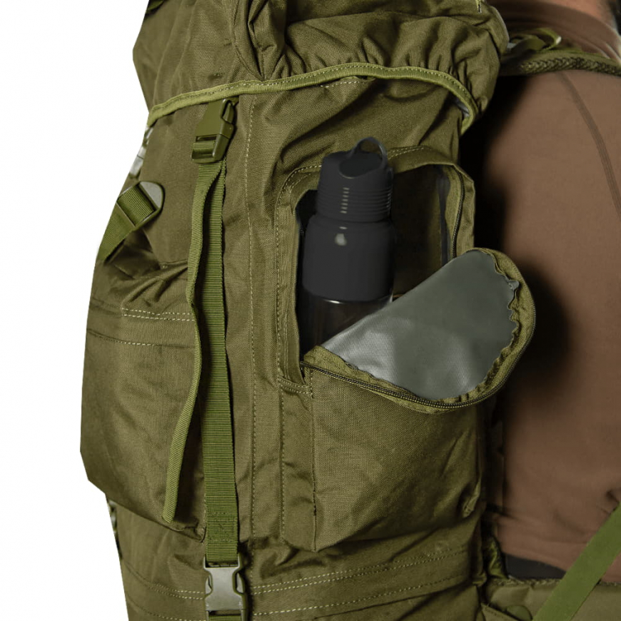 Рюкзак  Camotec BigBag 80L Oxford 8615 - Зображення №11