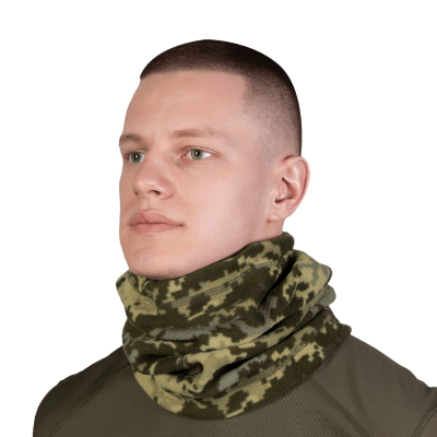 Шарф-труба Fix Fleece 260 6634 Camotec