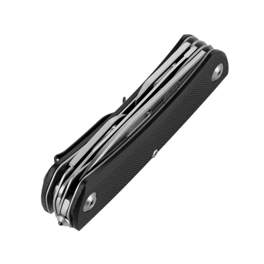 Ніж складний Type 9 Metal M-TAC 60081000 Ніж складний Type 9 Metal M-TAC 60081000 - Зображення №5