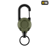 Карабін зі шнуром для ключів M-TAC 60108001 - Зображення №2