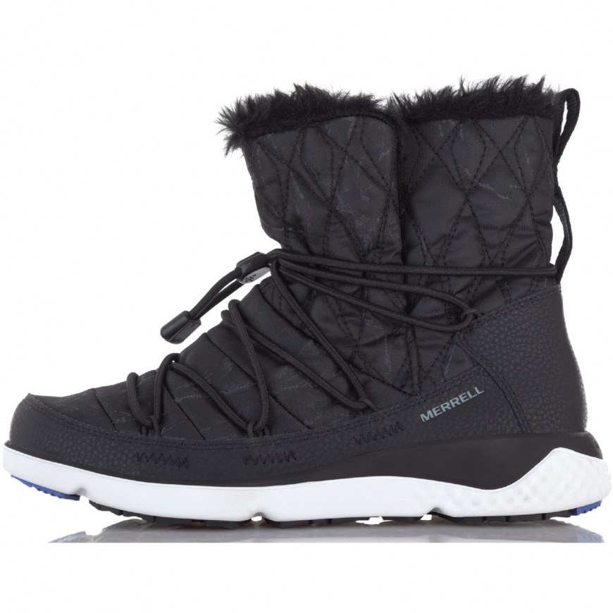 Черевики утеплені жіночі Merrell 1six8 Farchill Mid Polar Fc+ 94892 - Зображення №3