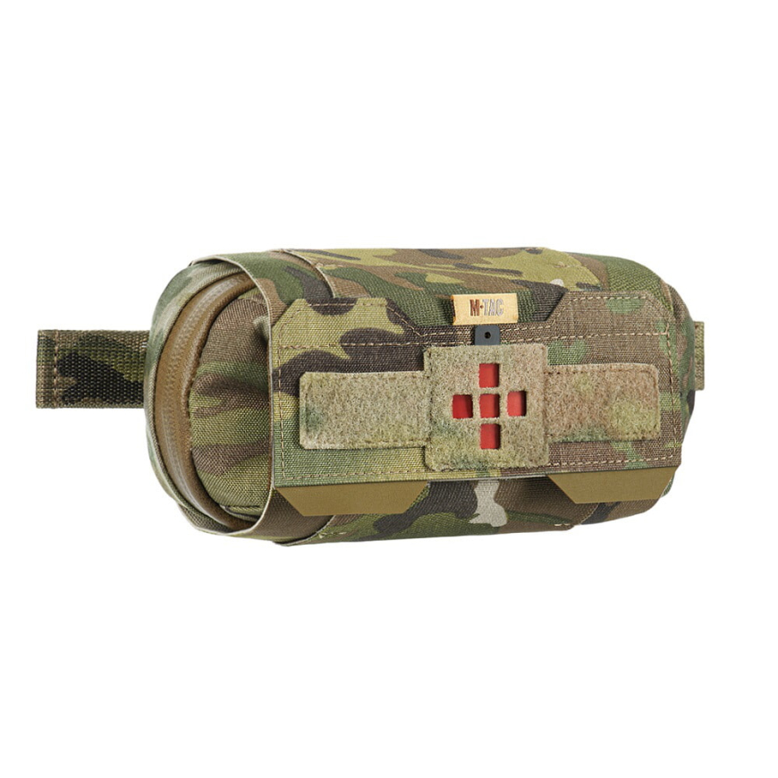 Підсумок медичний горизонтальний M-TAC Elite Multicam 10163008 - Зображення №3
