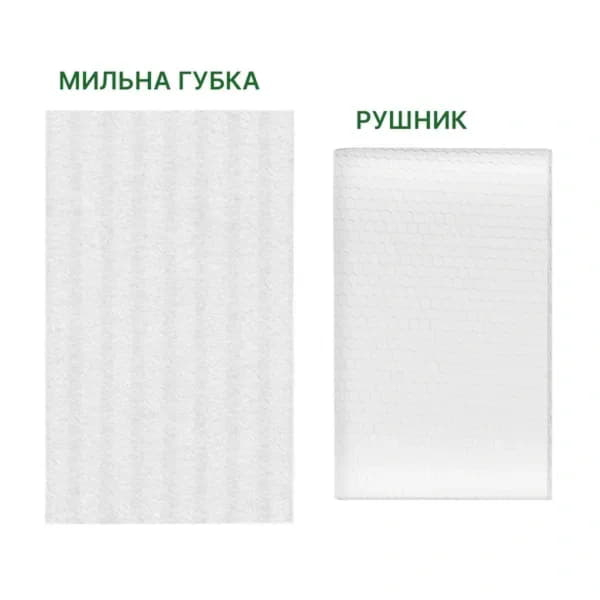 Сухий душ Comfort для очищення шкіри без змивання  Military ESTEM - Зображення №3