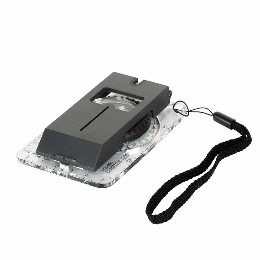 Компас для карт із дзеркалом M-TAC 60040000 - Зображення №2