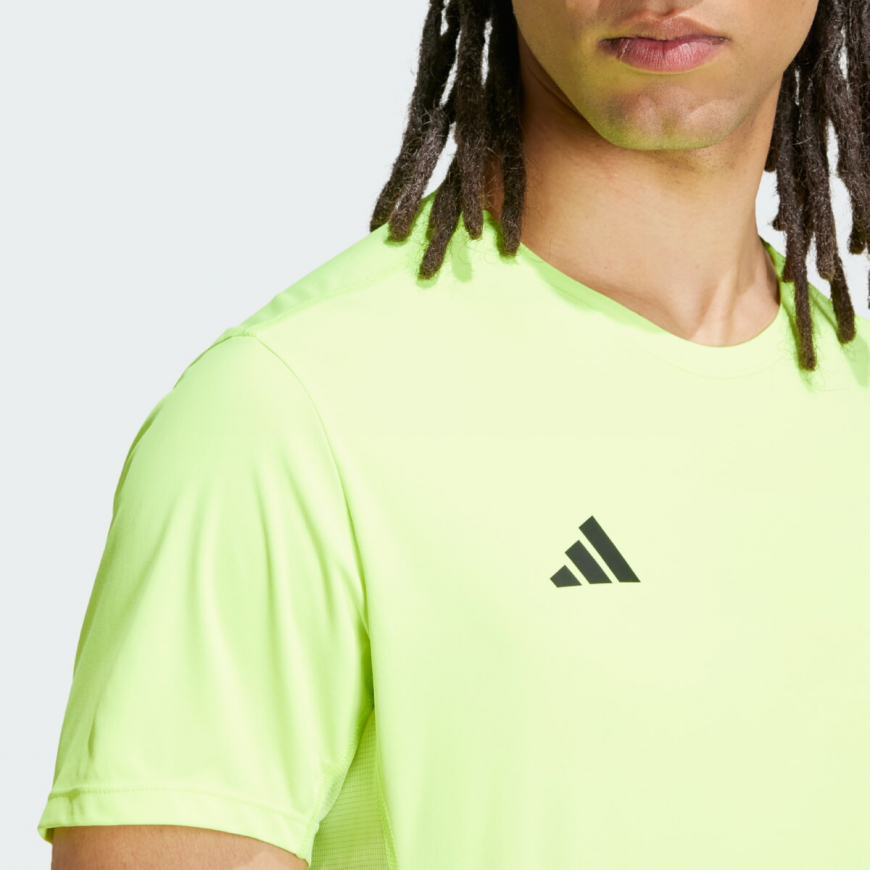 Футболка чоловіча ADIDAS ADIZERO ESSENTIALS IX2841 - Зображення №4
