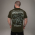 Футболка Bad Company  D.F.W.U.-logo BC-TSH-DFWU