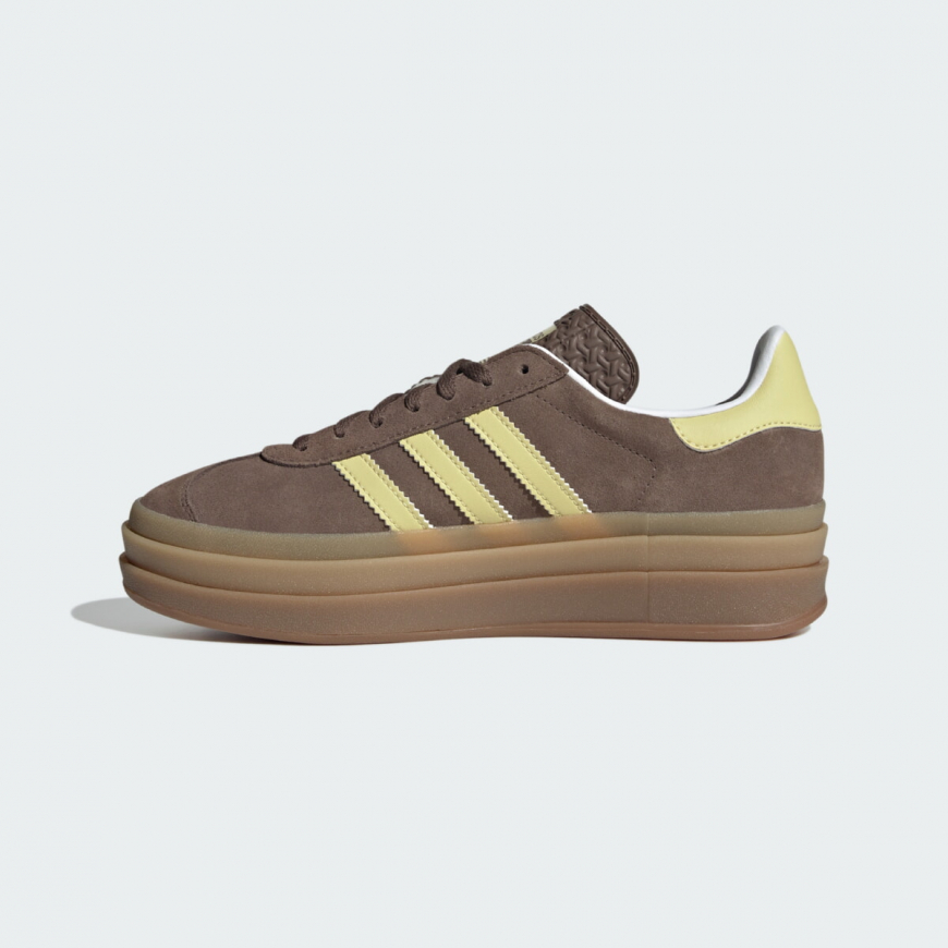 Кеди жіночі ADIDAS JI2697 - Зображення №2