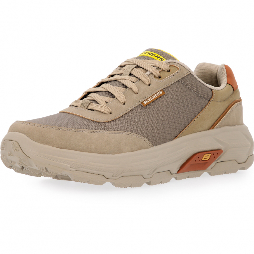 Кросівки чоловічі Skechers Max Stout 210277 - Зображення №6