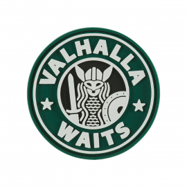Нашивка Valhalla Waits R3-PTCH-WW-GR